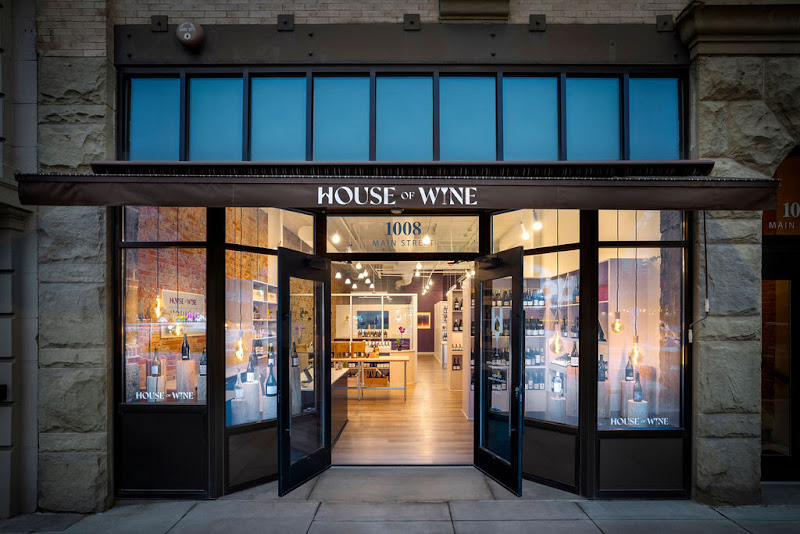 House of Wine - Wine bar in Boise