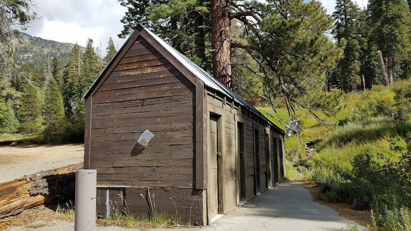 Reds Meadow Campground - Campground in Mammoth Lakes