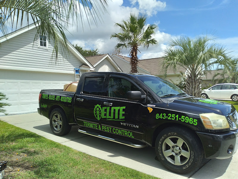 Elite Termite & Pest Control - Pest control service in Myrtle Beach