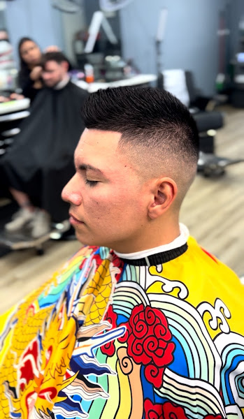 The Eye Of Horus Barber Studio - Barber shop in Palm Springs