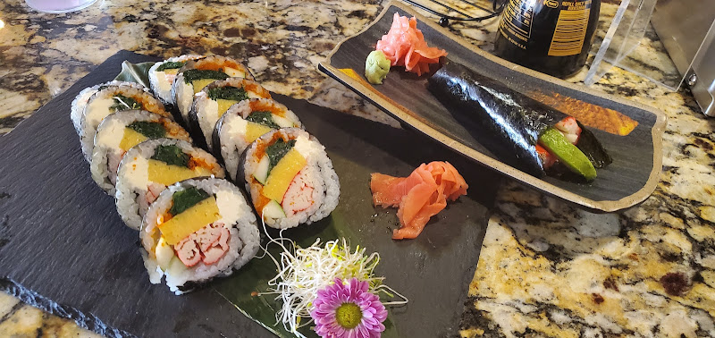 Tokyo Thai Sushi Japanese Restaurant