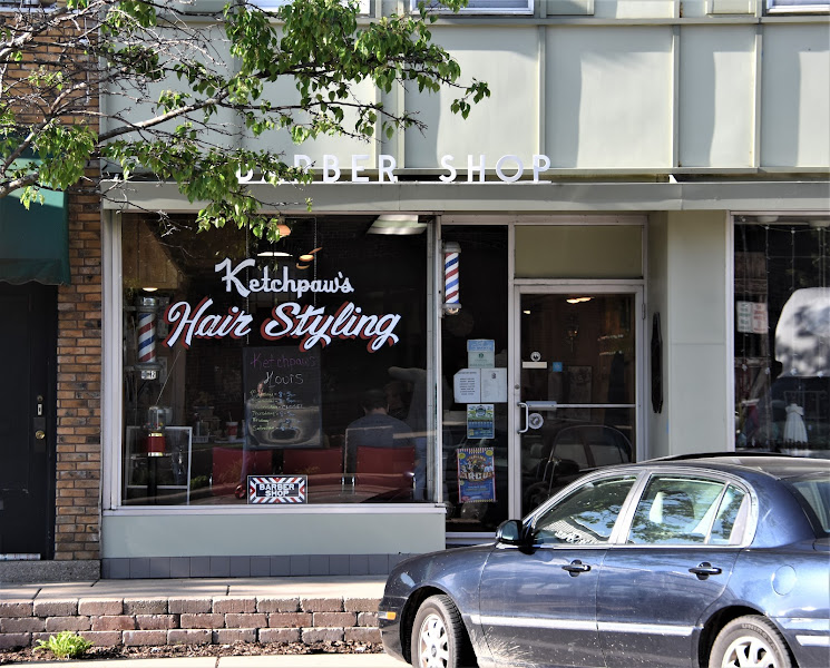 Ketchpaw's Barber Shop
