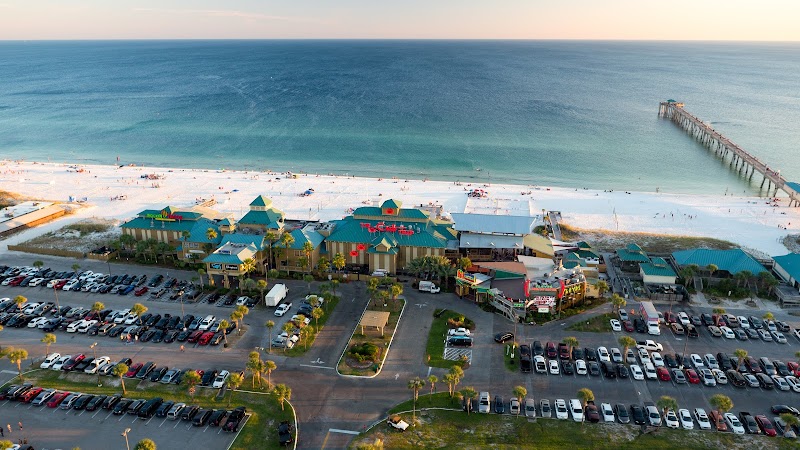 The Boardwalk, Okaloosa Island - Tourist attraction in Fort Walton Beach