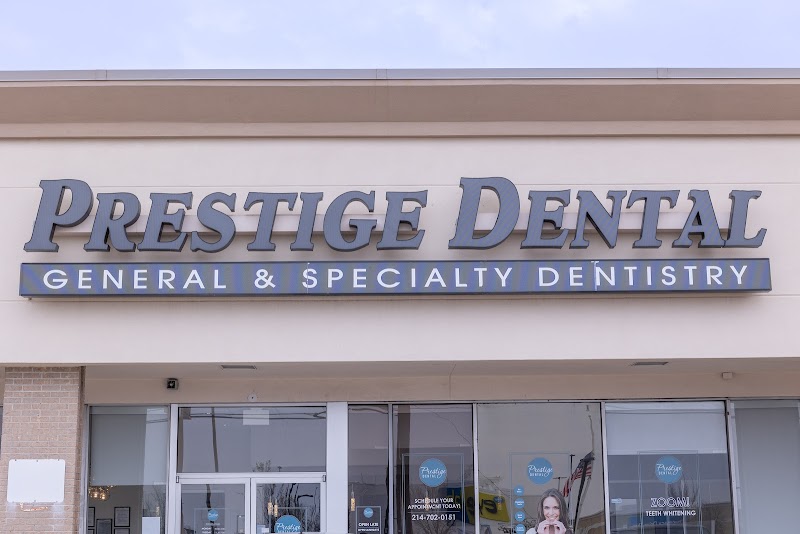 Prestige Dental Dallas & Implant Center photo