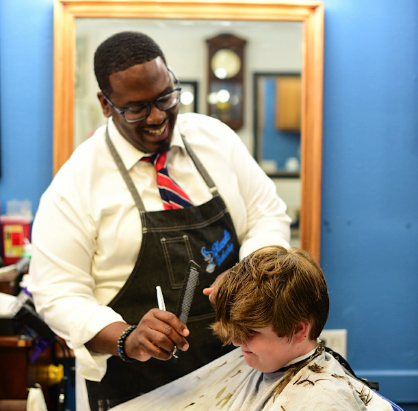 Bluenote Barbershop New Orleans (Appointments Only)