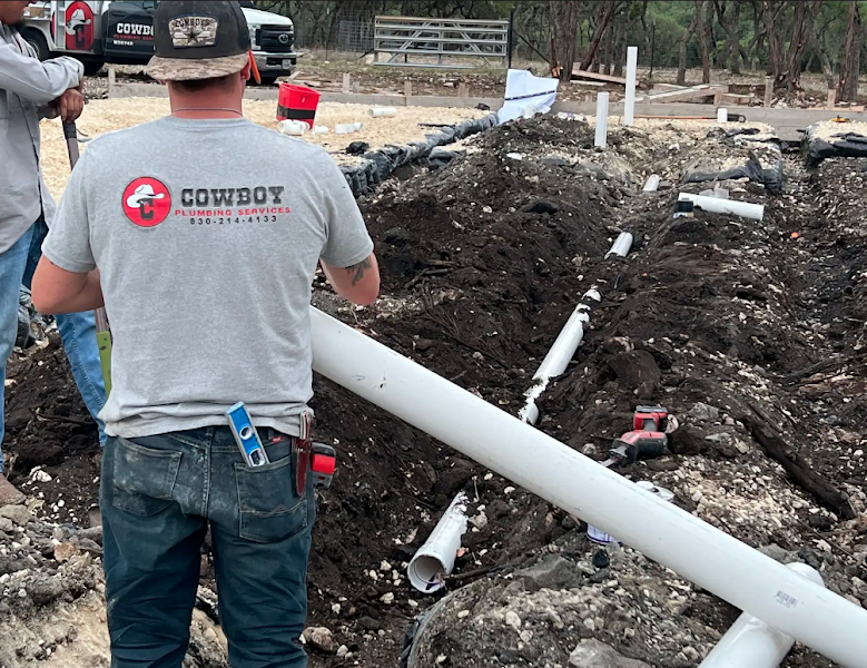 Cowboy Plumbing Services - Plumber in New Braunfels