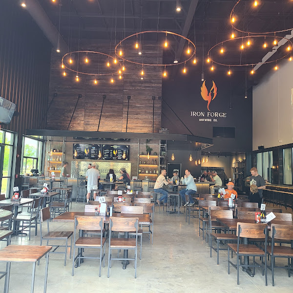 Iron Forge Brewing Co. - Brewery in Sevierville