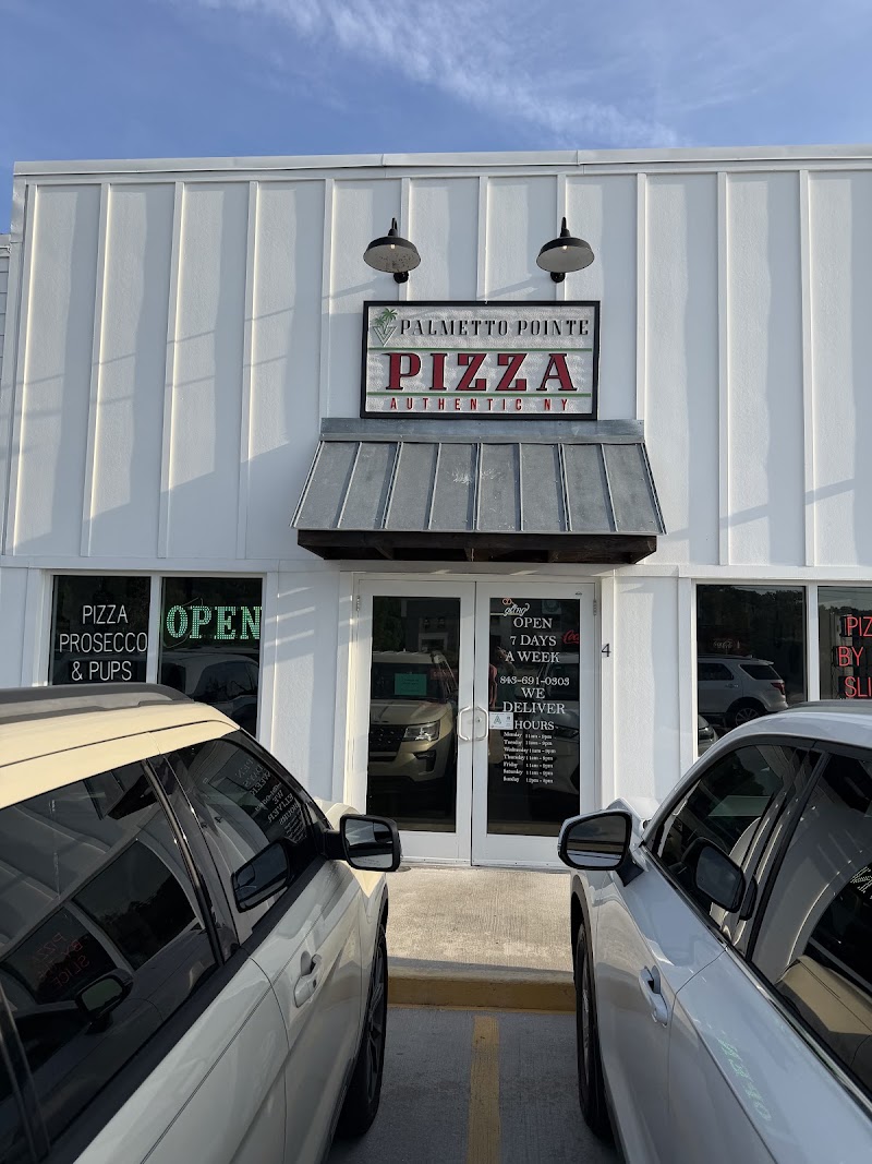 Palmetto Pointe Pizza