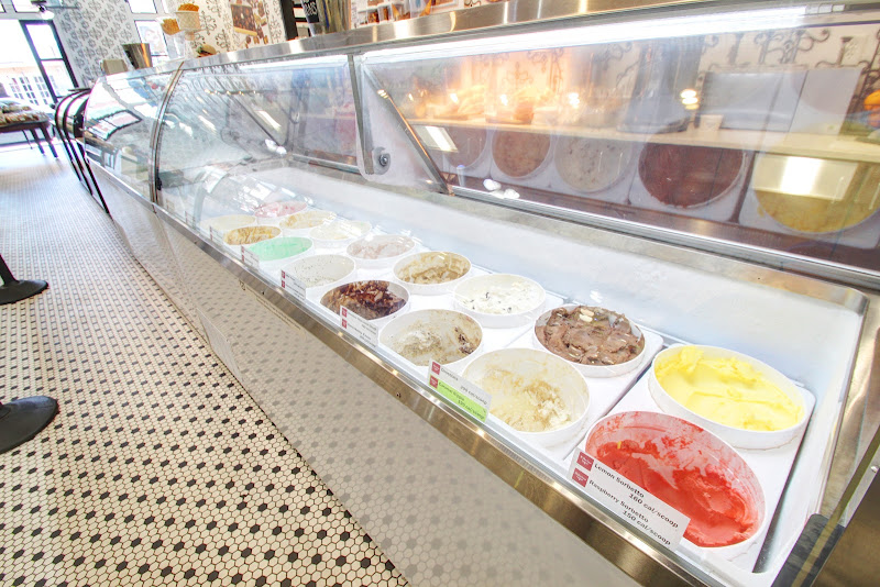 Kilwins Ice Cream - Chocolate - Fudge