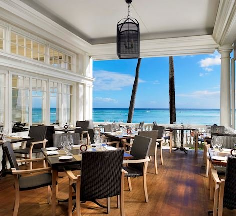 Beachhouse at the Moana - Steak house in Honolulu