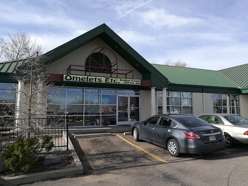 Omelets Etc - Breakfast restaurant in Colorado Springs