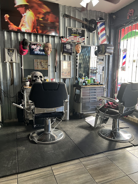 Ozrey Barbershop - Barber shop in B.C.S.