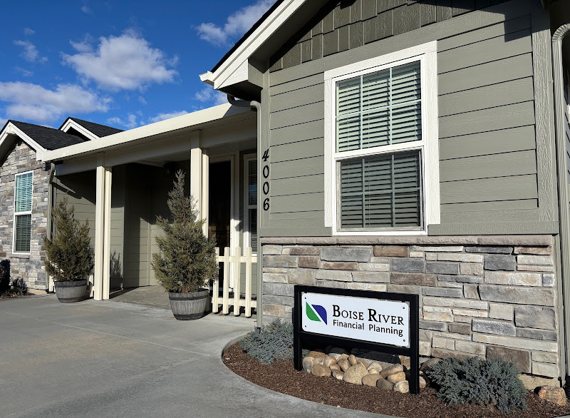 Boise River Financial Planning - Financial planner in Boise