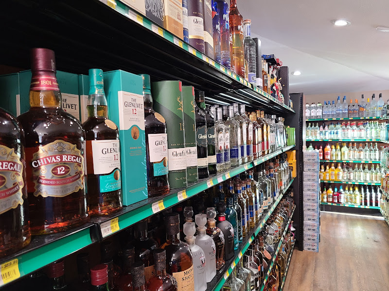 Island Liquor