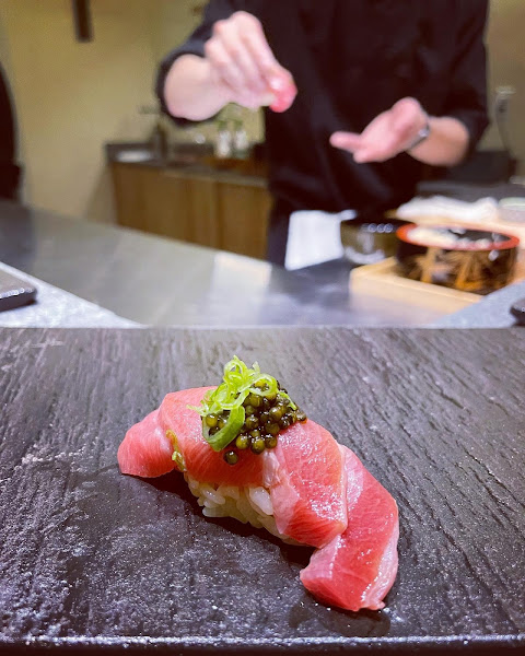 Sushi YOLO - Japanese restaurant in W 57th St