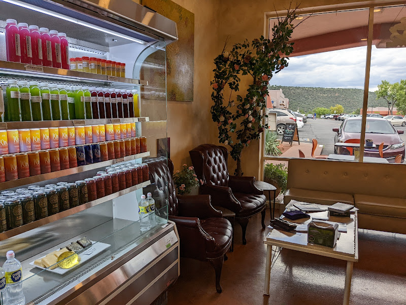 Rose Vortex Cafe - Coffee / Smoothies / Juices