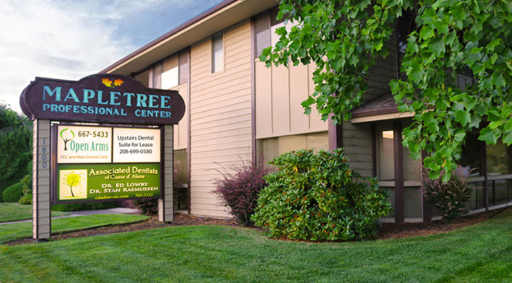 Dr. Stanley K. Rasmussen, DDS - Dentist in Coeur d'Alene