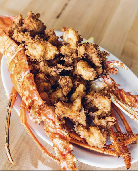 La Camaronera Seafood Joint and Fish Market