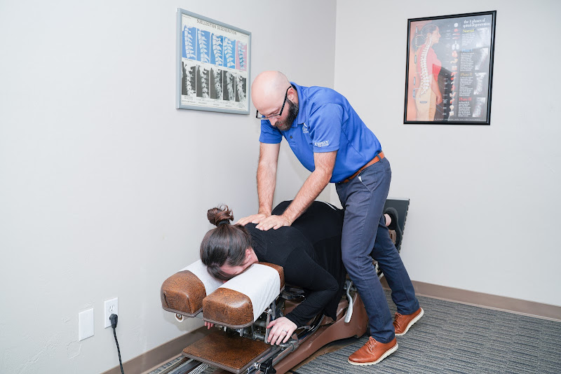 Gonstead Family Chiropractic: Zach Beatty Chiropractor
