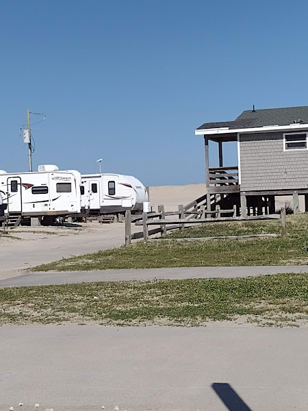 North Beach Campground