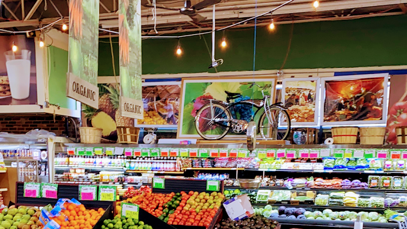 Municipal Market - Grocery store in Chicago