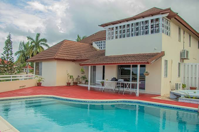 The Whytehouse villas - Villa in Montego Bay