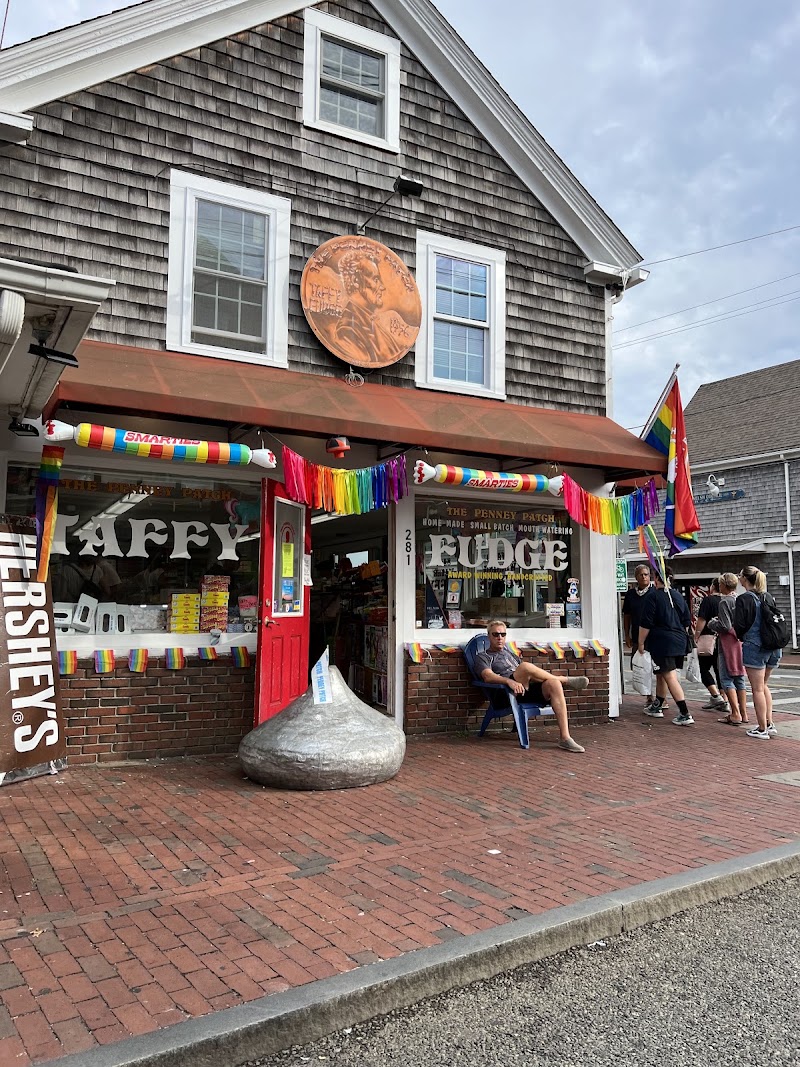 The Penney Patch - Candy store in Provincetown