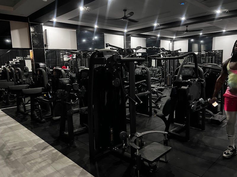 Fitness Palace - Fitness center in Montego Bay