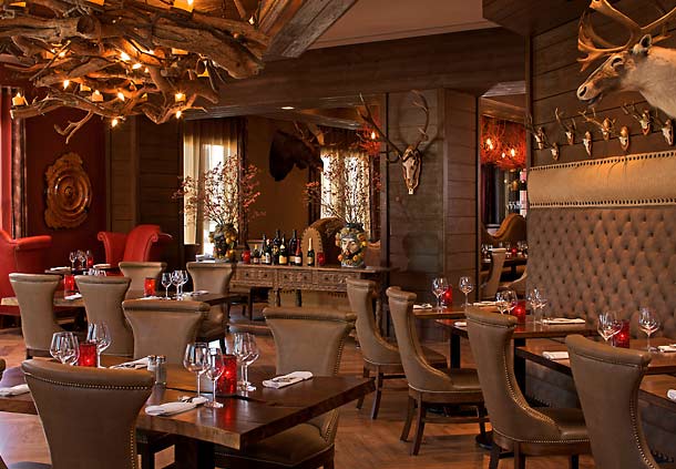 Red Stag Grill - American restaurant in Autograph Collection