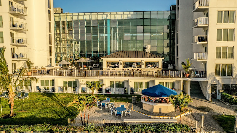 Princess Royale Oceanfront Resort