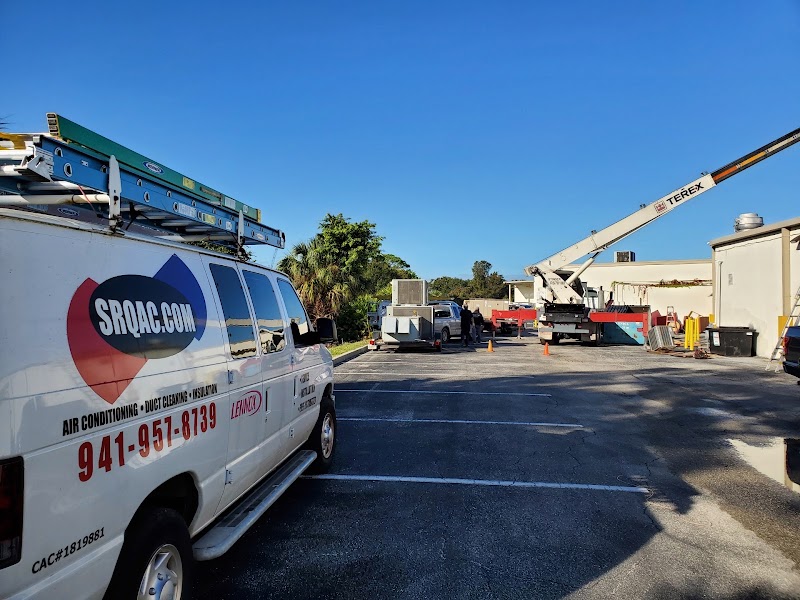 SRQAC - HVAC contractor in Sarasota
