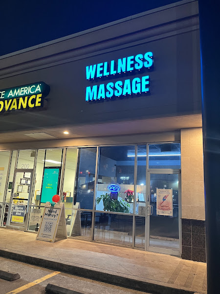 New Braunfels Wellness Massage - Massage spa in New Braunfels