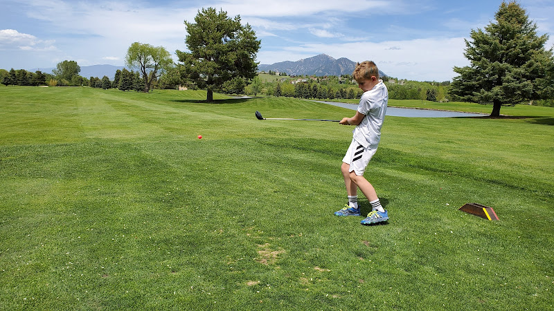 Valley View Golf Club - Private golf course in Bozeman