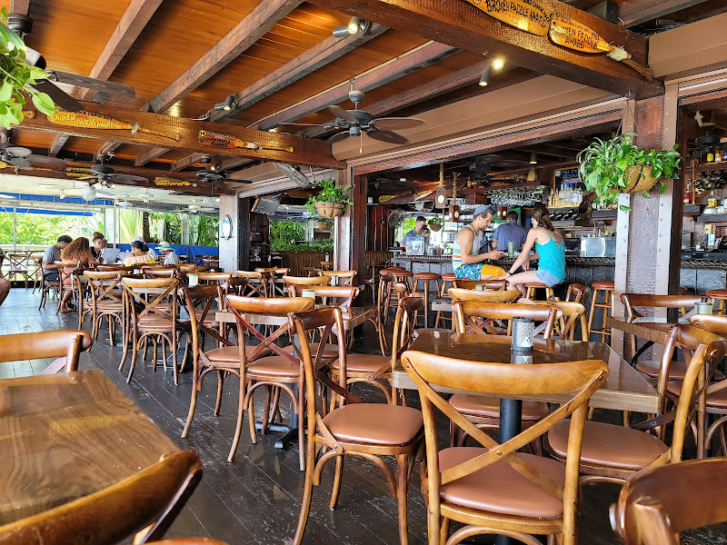 The Dock at Crayton Cove