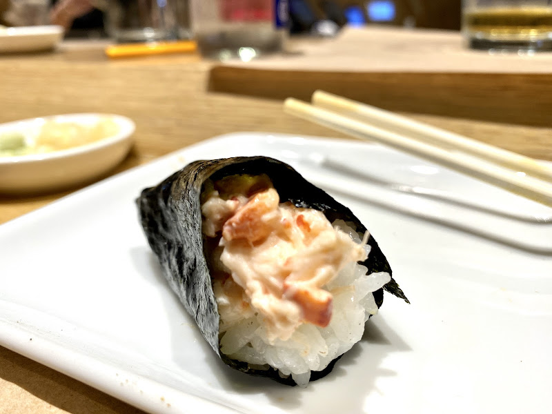 KazuNori: The Original Hand Roll Bar