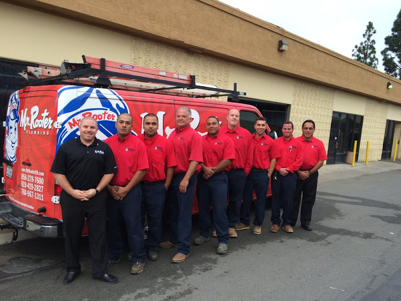 Mr. Rooter Plumbing of San Diego County