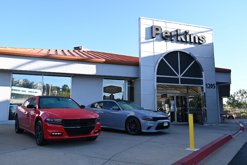 Perkins Motors Chrysler Dodge Jeep RAM Fiat - Used car dealer in 1133 Motor City Dr