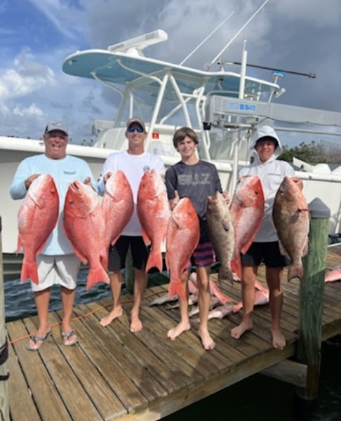 UnReel Fishing Outfitters 'Fastest boat in Clearwater' - Fishing charter in Clearwater