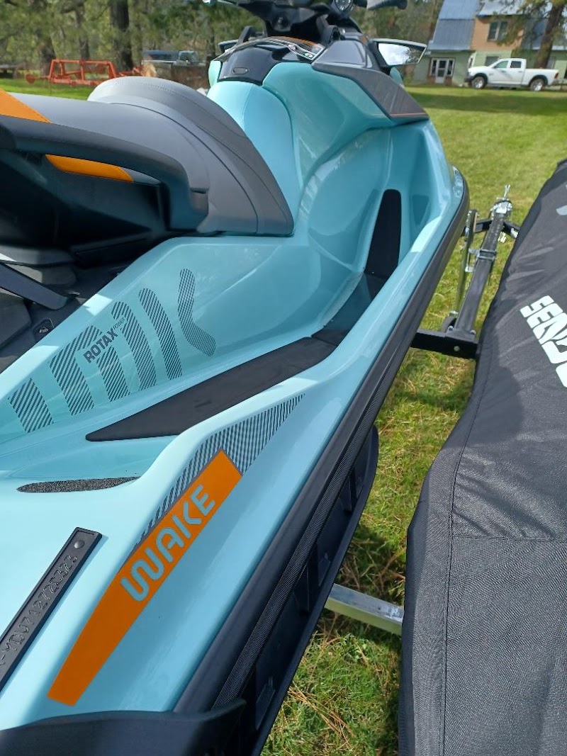 Tango Mike PWC rentals - Personal watercraft dealer in Coeur d'Alene