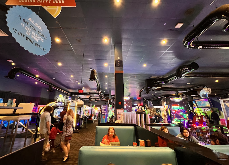Dave & Buster's Austin