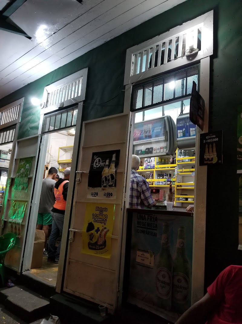 Old House - Grocery store in Dominican Republic
