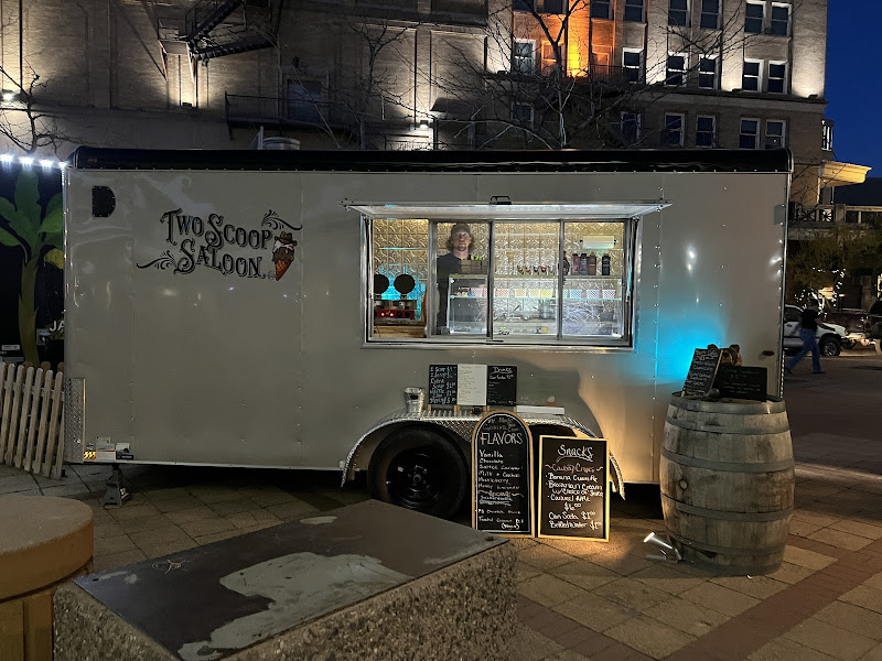 Two Scoop Saloon