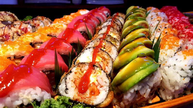 Sushi Rock Las Olas - Japanese restaurant in Fort Lauderdale