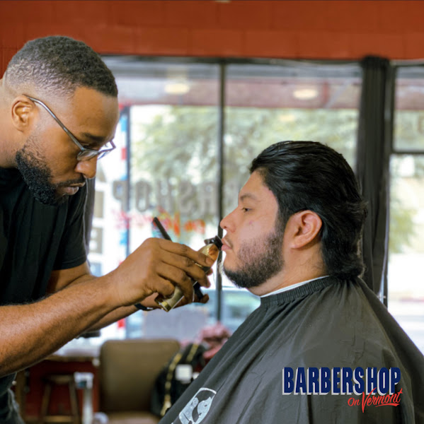 Barbershop on Vermont