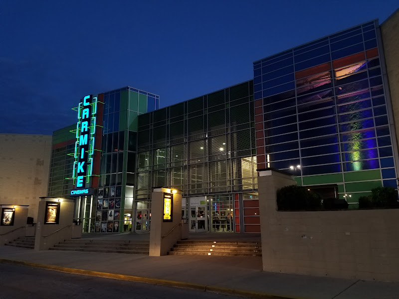 AMC Chattanooga 18 - Movie theater in Chattanooga