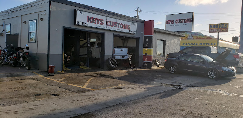 Keys Custom Auto Repair