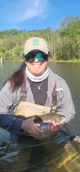 Broken Bow Fly Shop & Guide Service