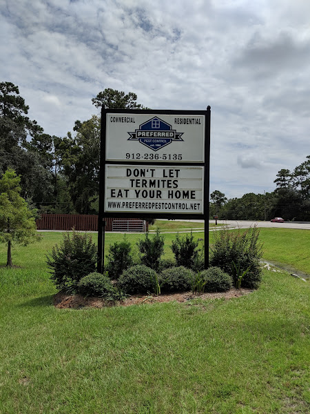 Preferred Pest Control