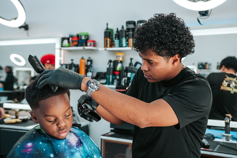 Elegance & Style Barber Lounge - Savannah Ga.