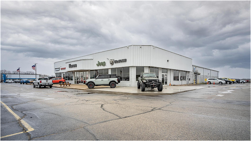 Kunes Chrysler Dodge Jeep Ram of Elkhorn Service - Auto repair shop in WI-67